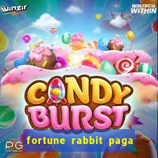 fortune rabbit paga mesmo Informational